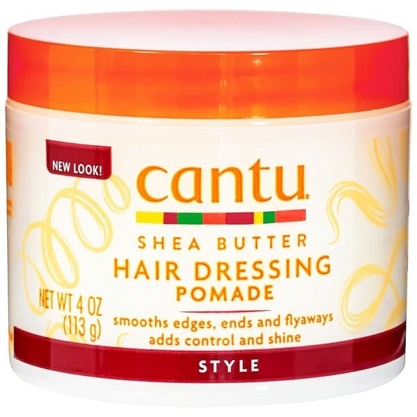 Cantu Shea Butter Hair Dressing Pomade 4 oz.