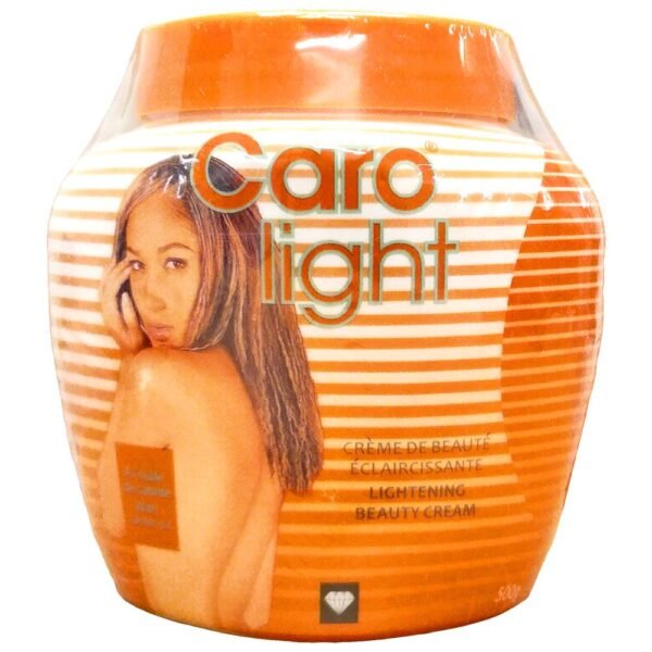Caro Light Cream 500 ml.