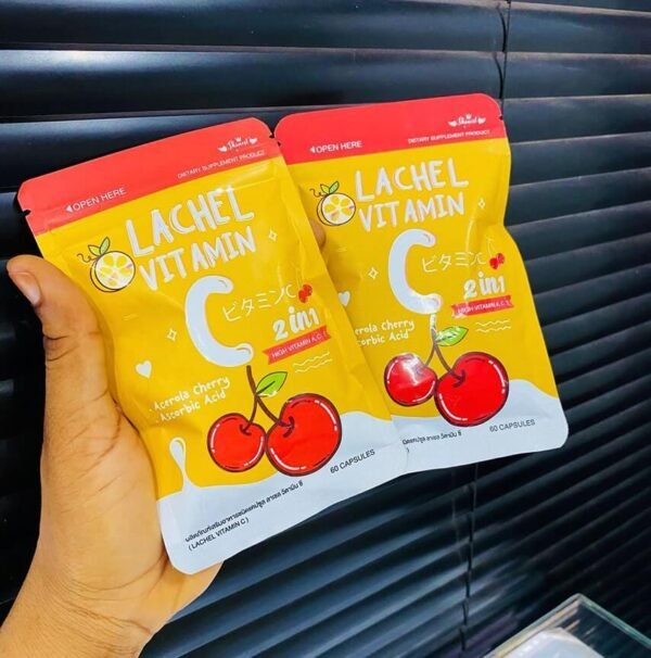 Lachel Vitamin C 2 in 1