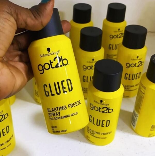 Got2b Glued Blasting Freeze Hairspray