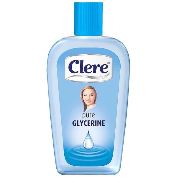 Clere Pure Glycerine 100 ml.