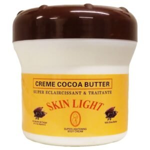 Skin Light Cream Africa - Brown 500 gr.
