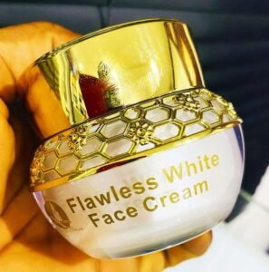 Flawless White Face Cream