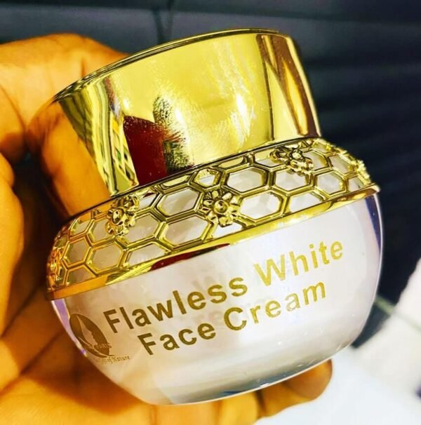Flawless White Face Cream