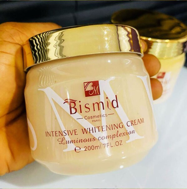 Bismid Intensive Whitening Cream