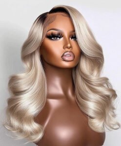 Vietnamese Bounce Hair