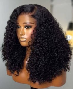 13*4 Lace Front Wig Deep Wave