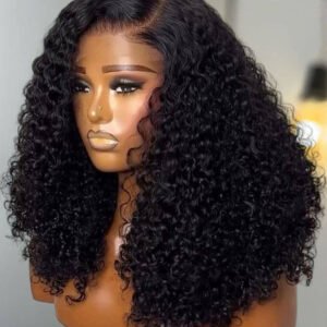 13*4 Lace Front Wig Deep Wave
