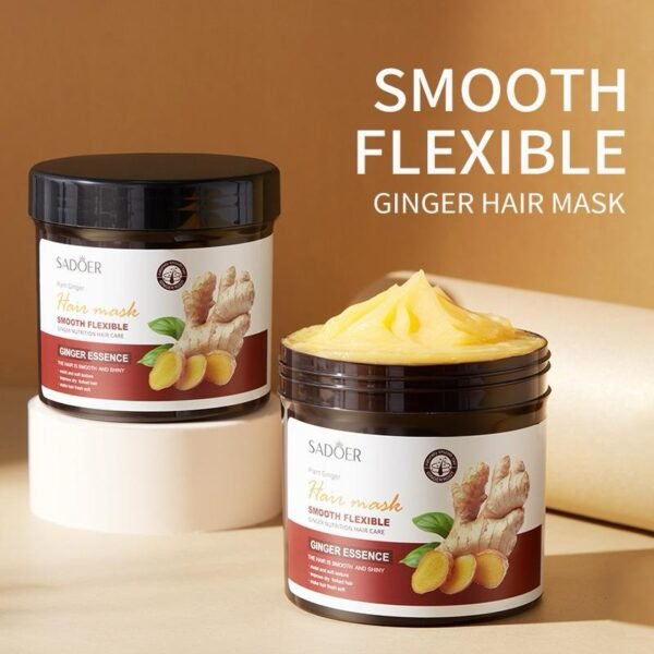 Sadoer Hair Mask | Ginger Essence